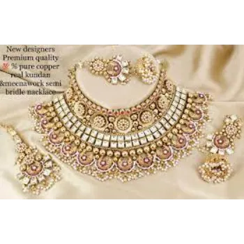  Bridal Necklace